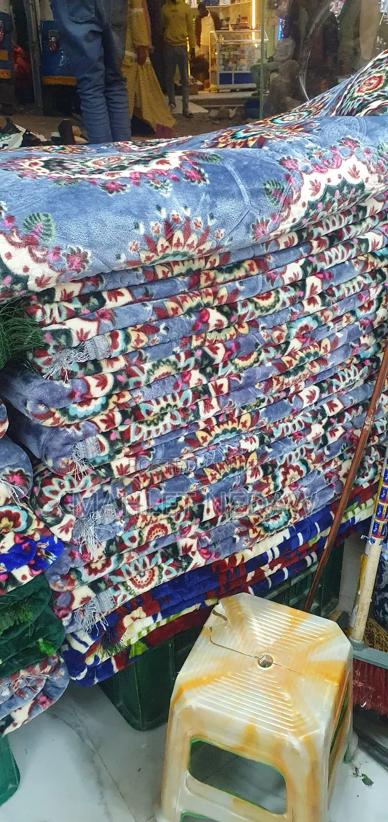 4*2 ይህን ምንጣፍ