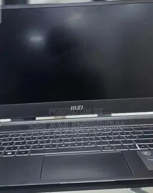 New Laptop MSI Stealth 14 Studio A13VF 16GB Intel Core I7 SSD 512GB