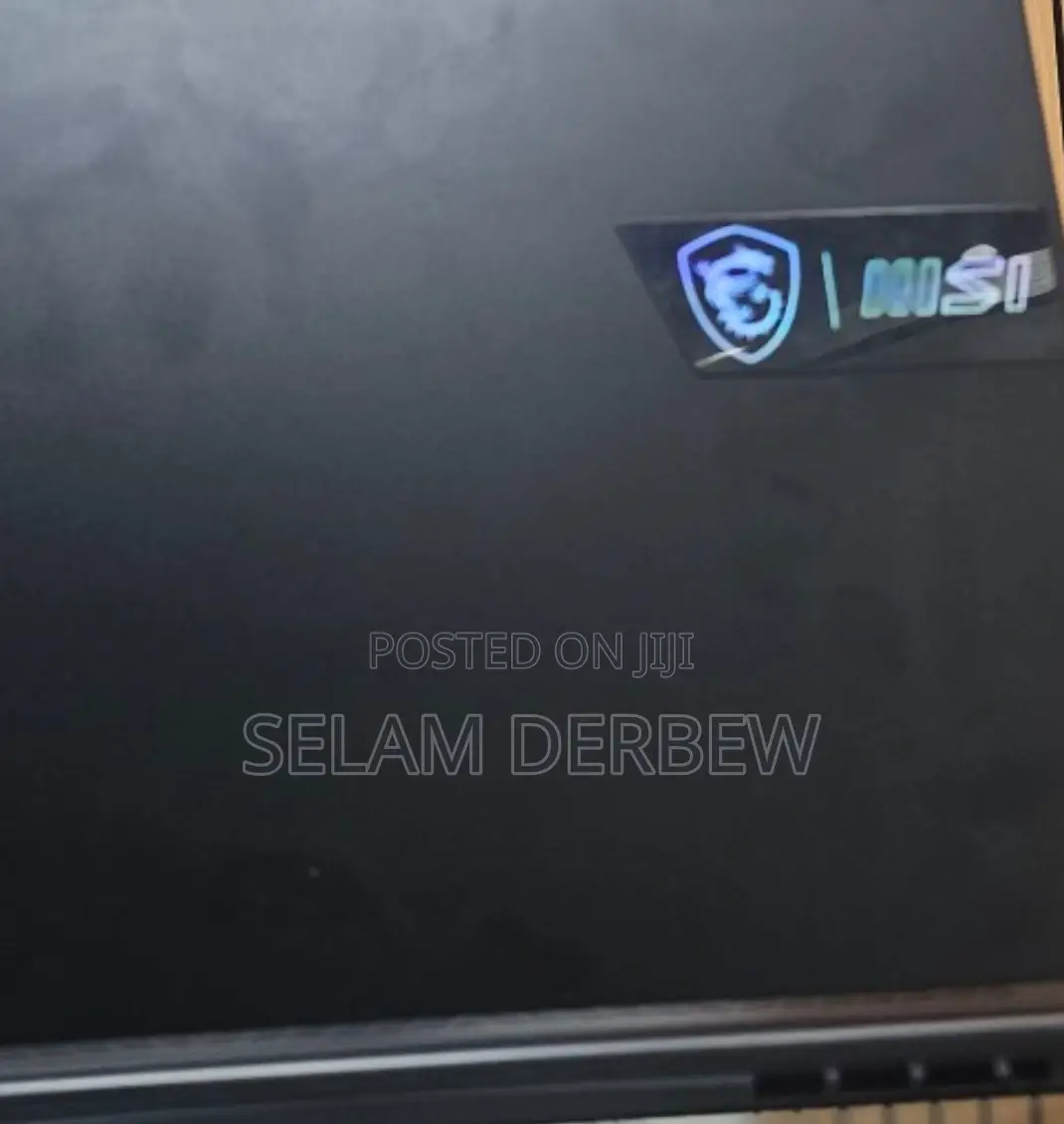 New Laptop MSI Stealth 14 Studio A13VF 16GB Intel Core I7 SSD 512GB