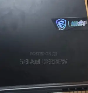 New Laptop MSI Stealth 14 Studio A13VF 16GB Intel Core I7 SSD 512GB