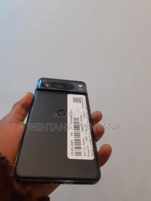 New Google Pixel 8 Pro 128 GB Black