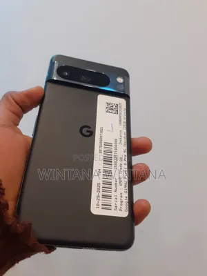 New Google Pixel 8 Pro 128 GB Black