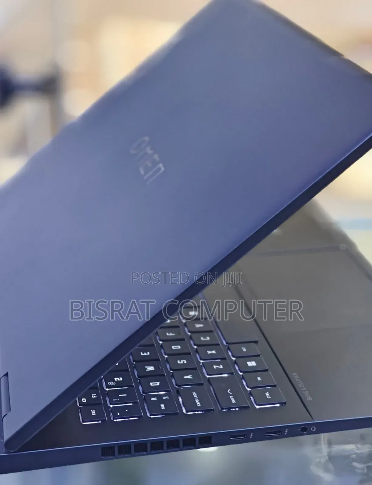 New Laptop HP Omen 16 16GB Intel Core I9 SSD 512GB