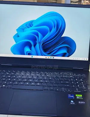 New Laptop HP Omen 16 16GB Intel Core I9 SSD 512GB