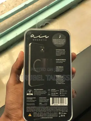 Air Magnetic Airbuds