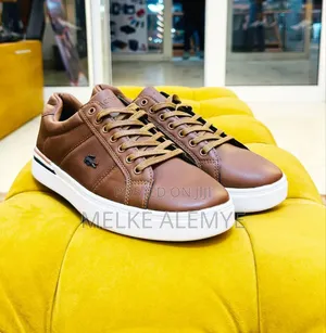 Lacoste Master Quality Men's Shoe's
