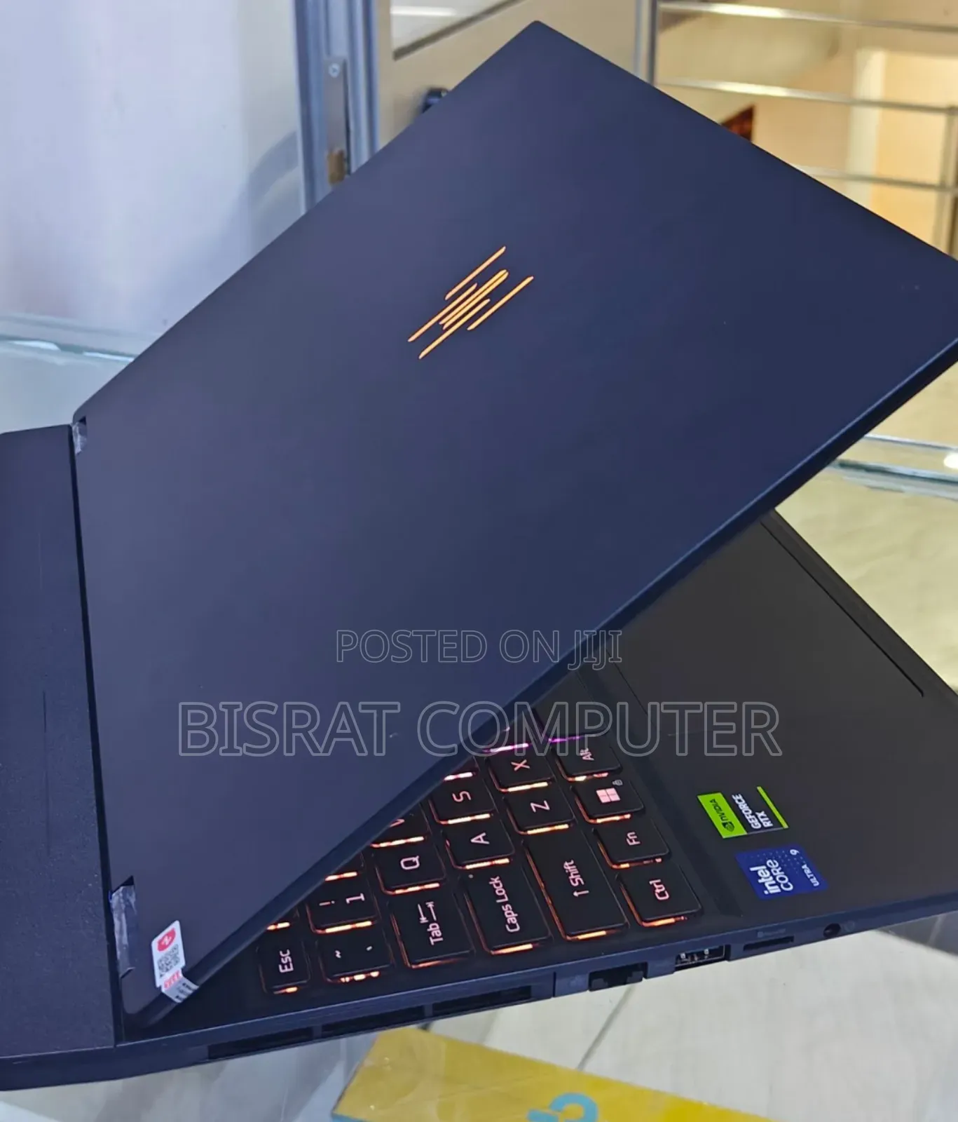 New Laptop Acer Predator Helios Neo 16 16GB Intel Core Ultra 9 SSD 1T