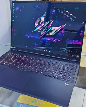 New Laptop Acer Predator Helios Neo 16 16GB Intel Core Ultra 9 SSD 1T