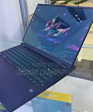 New Laptop Acer Predator Helios Neo 16 16GB Intel Core Ultra 9 SSD 1T