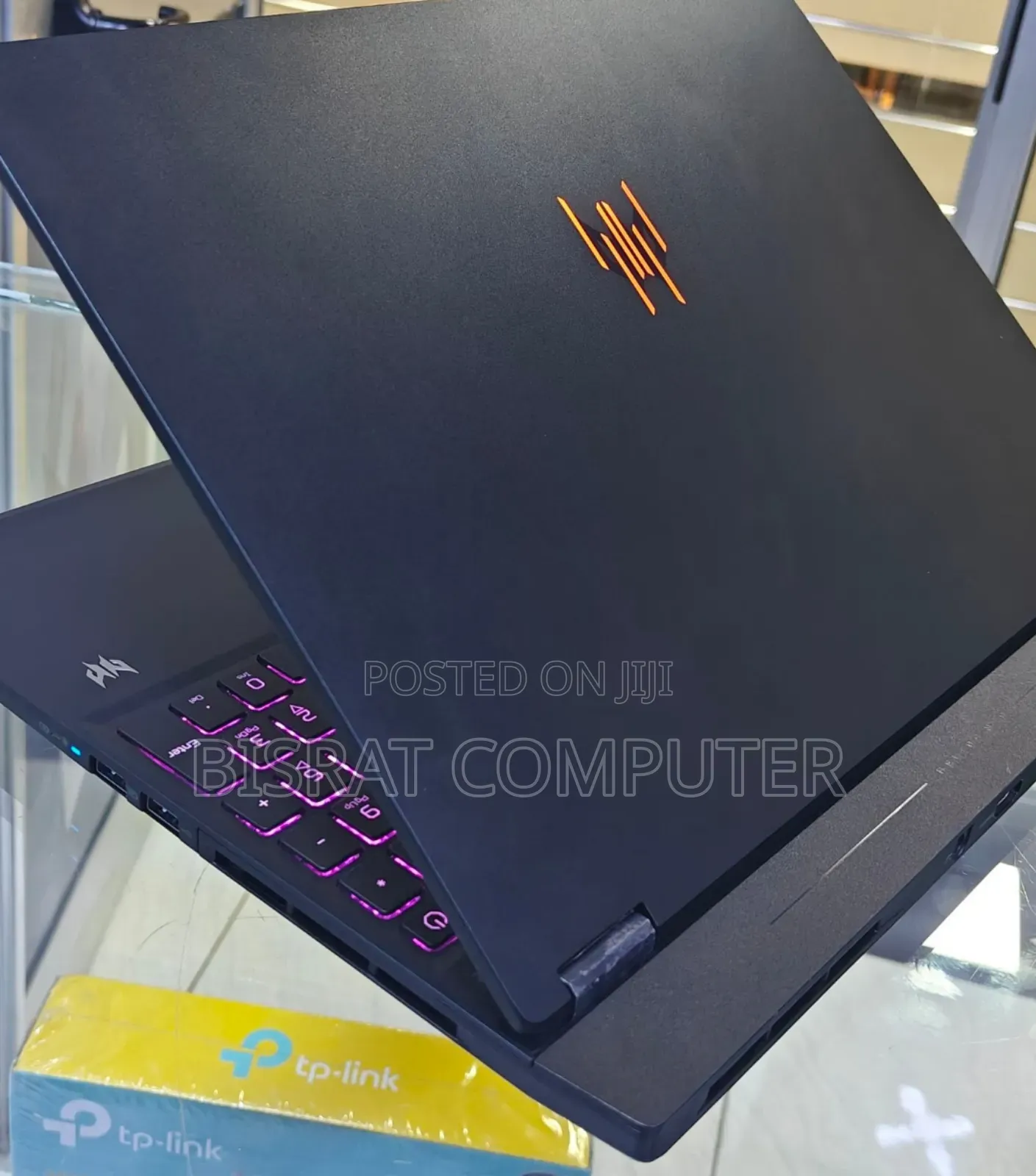 New Laptop Acer Predator Helios Neo 16 16GB Intel Core Ultra 9 SSD 1T