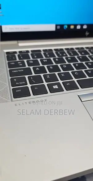 New Laptop HP EliteBook 840 G7 16GB Intel Core I5 SSD 256GB