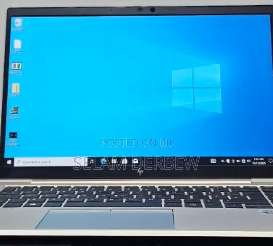 New Laptop HP EliteBook 840 G7 16GB Intel Core I5 SSD 256GB