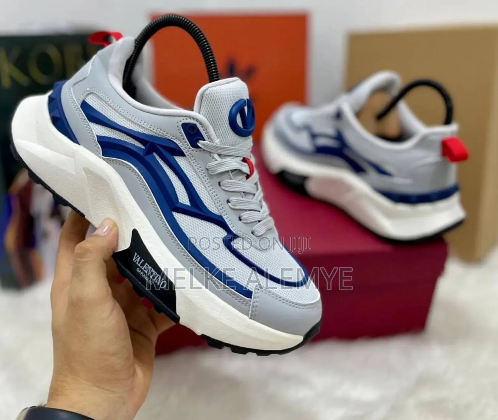 Valentino Master Qualitymen's Shoe's