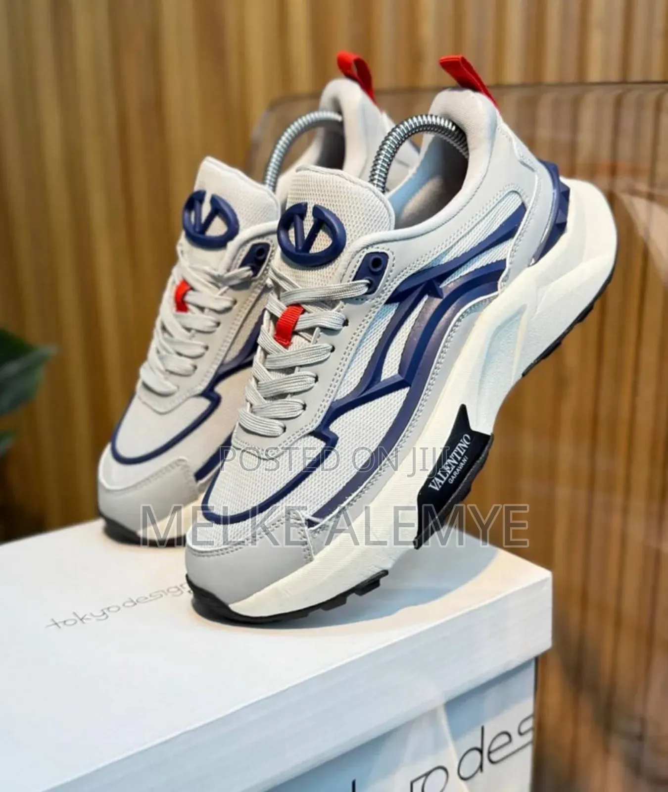 Valentino Master Qualitymen's Shoe's