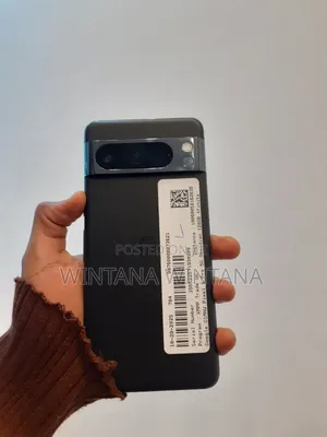 New Google Pixel 7 Pro 128 GB Black