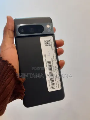 New Google Pixel 7 Pro 128 GB Black