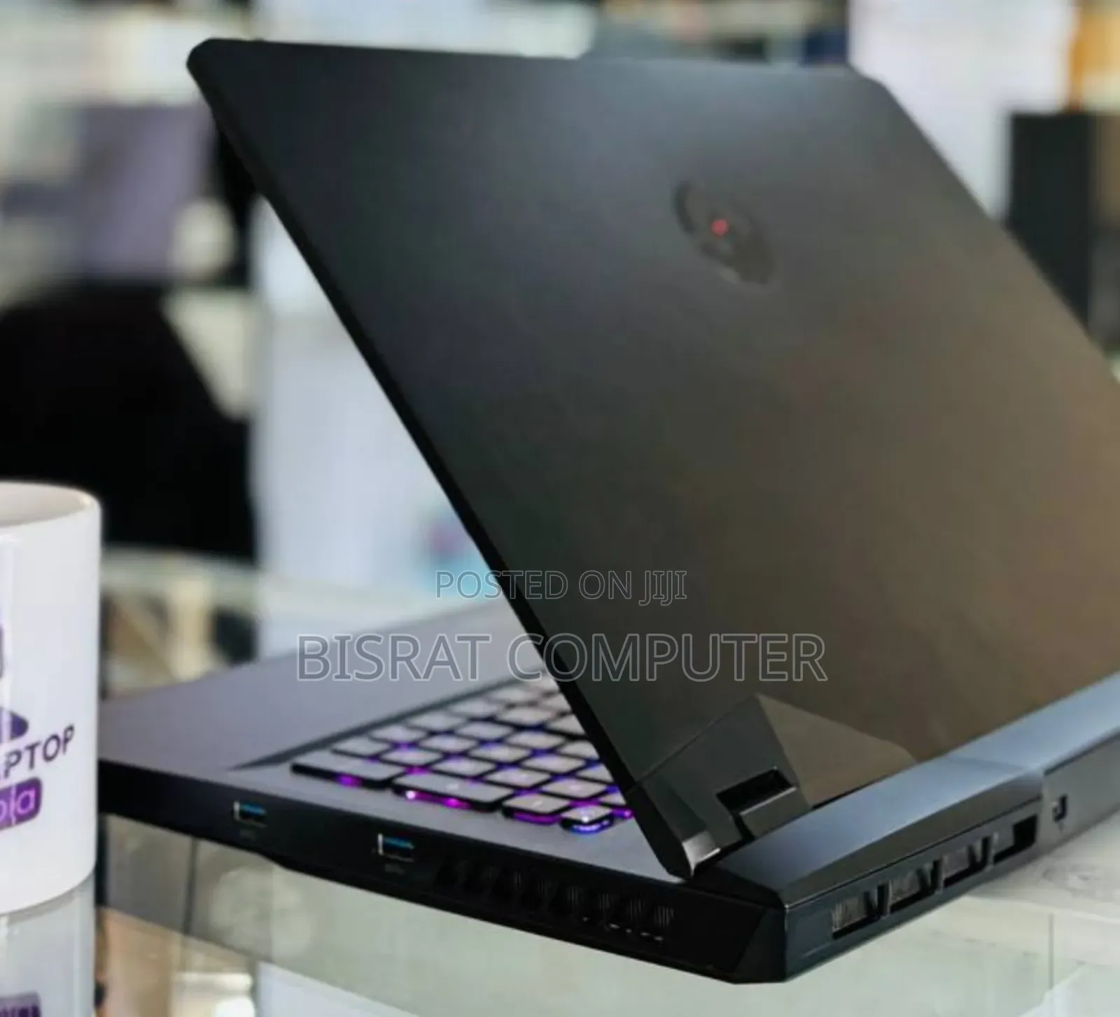 New Laptop MSI GF63 16GB AMD Ryzen 9 SSD 1T