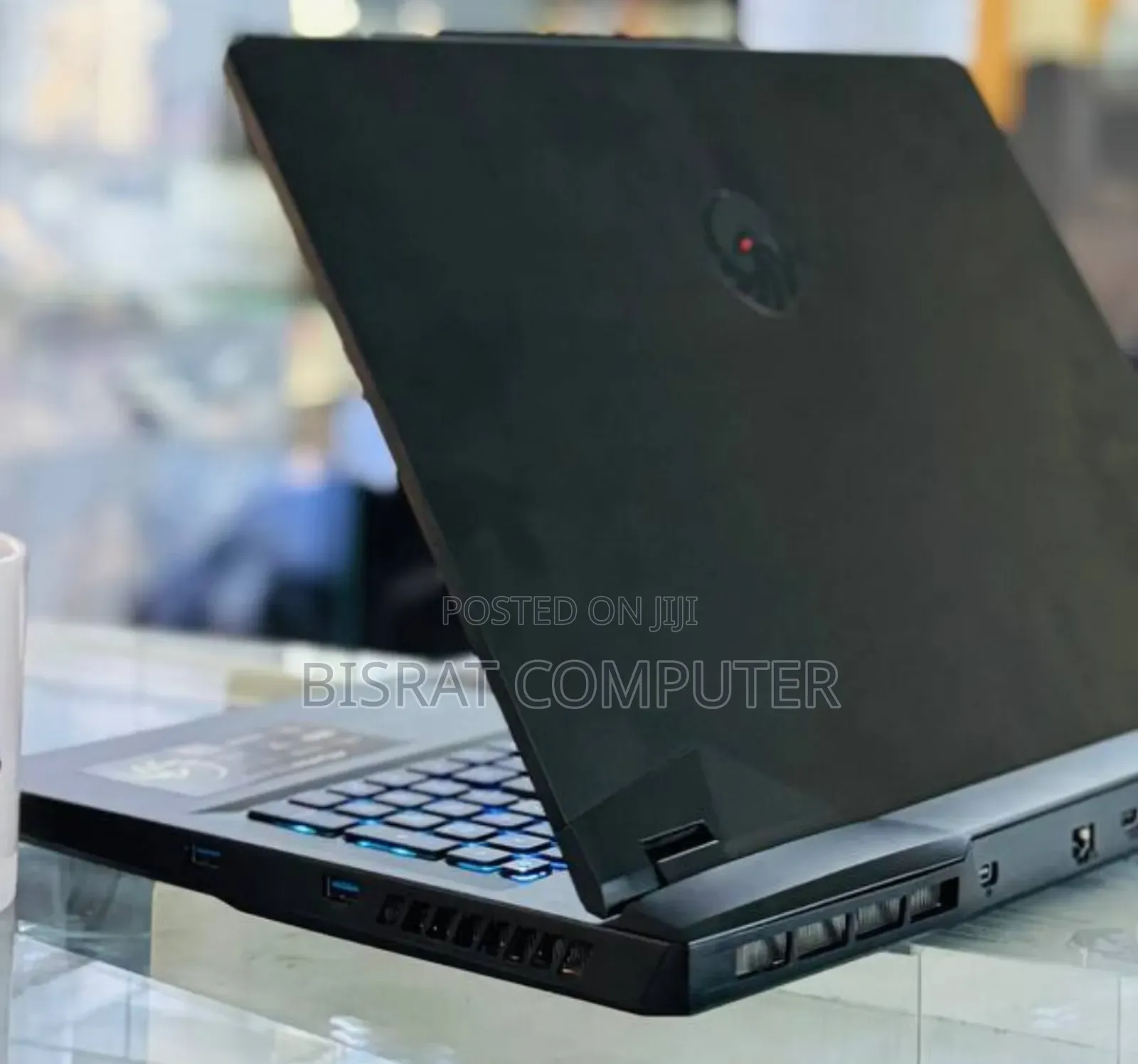 New Laptop MSI GF63 16GB AMD Ryzen 9 SSD 1T