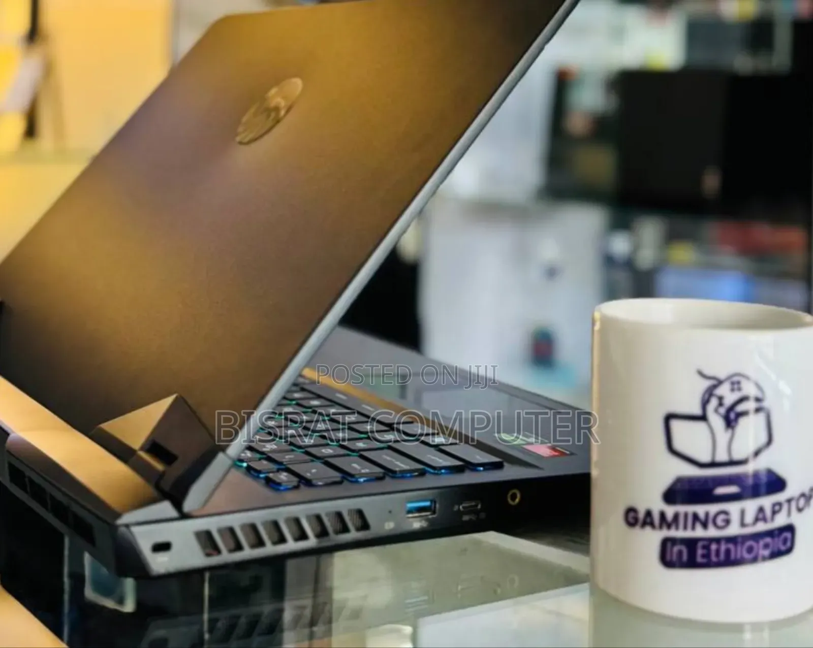 New Laptop MSI GF63 16GB AMD Ryzen 9 SSD 1T