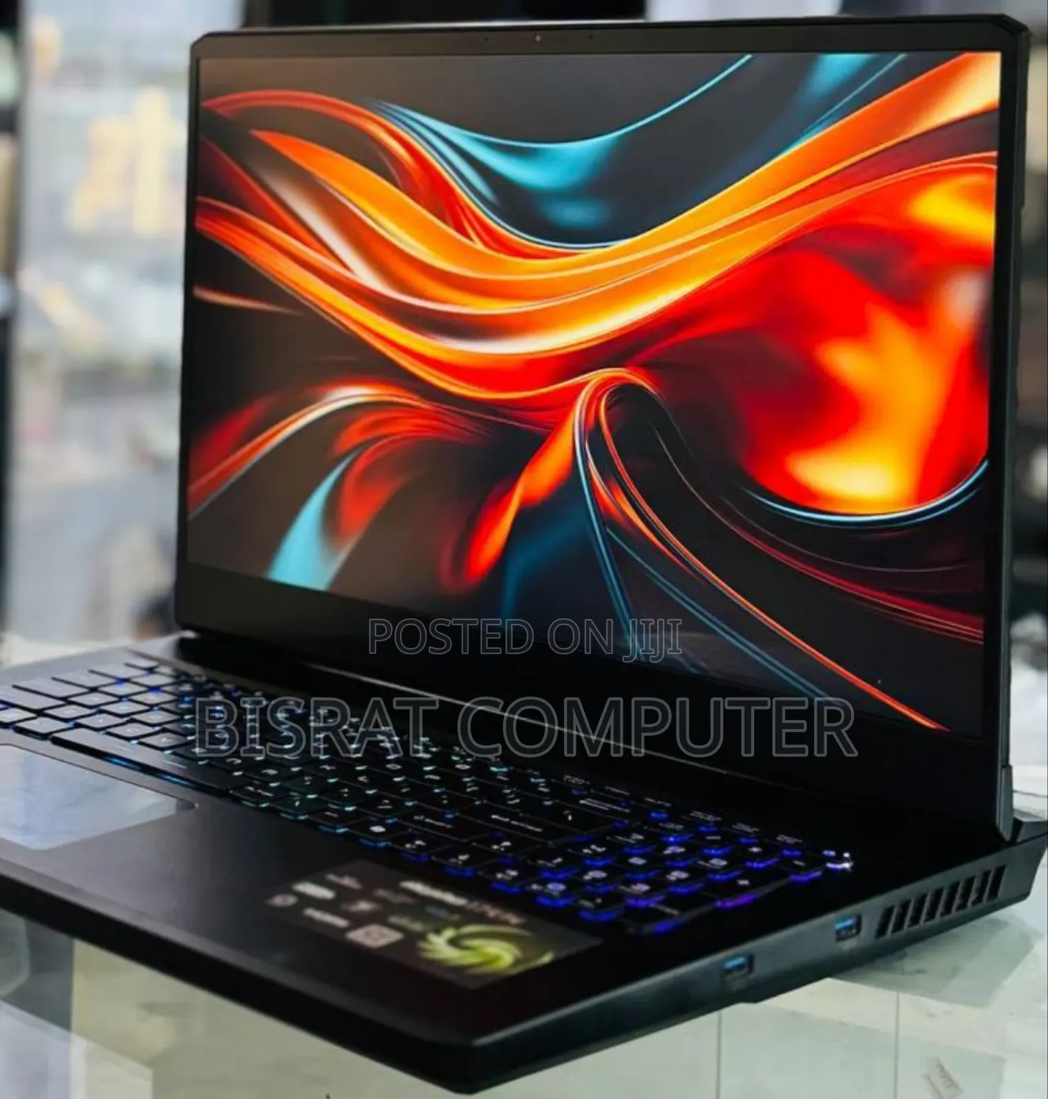 New Laptop MSI GF63 16GB AMD Ryzen 9 SSD 1T