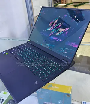New Laptop Acer Predator Helios Neo 16 16GB Intel Core Ultra 9 SSD 1T