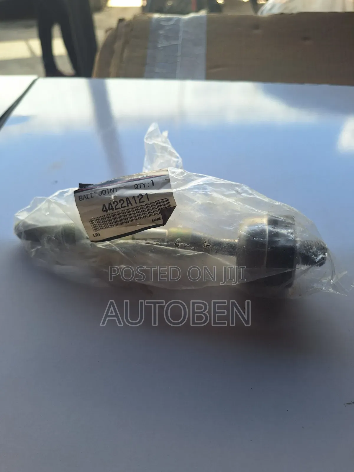 Tie Rod for Mitsubishi