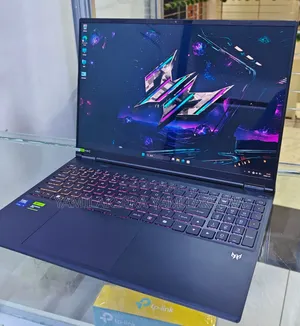 New Laptop Acer Predator Helios Neo 16 16GB Intel Core Ultra 9 SSD 1T