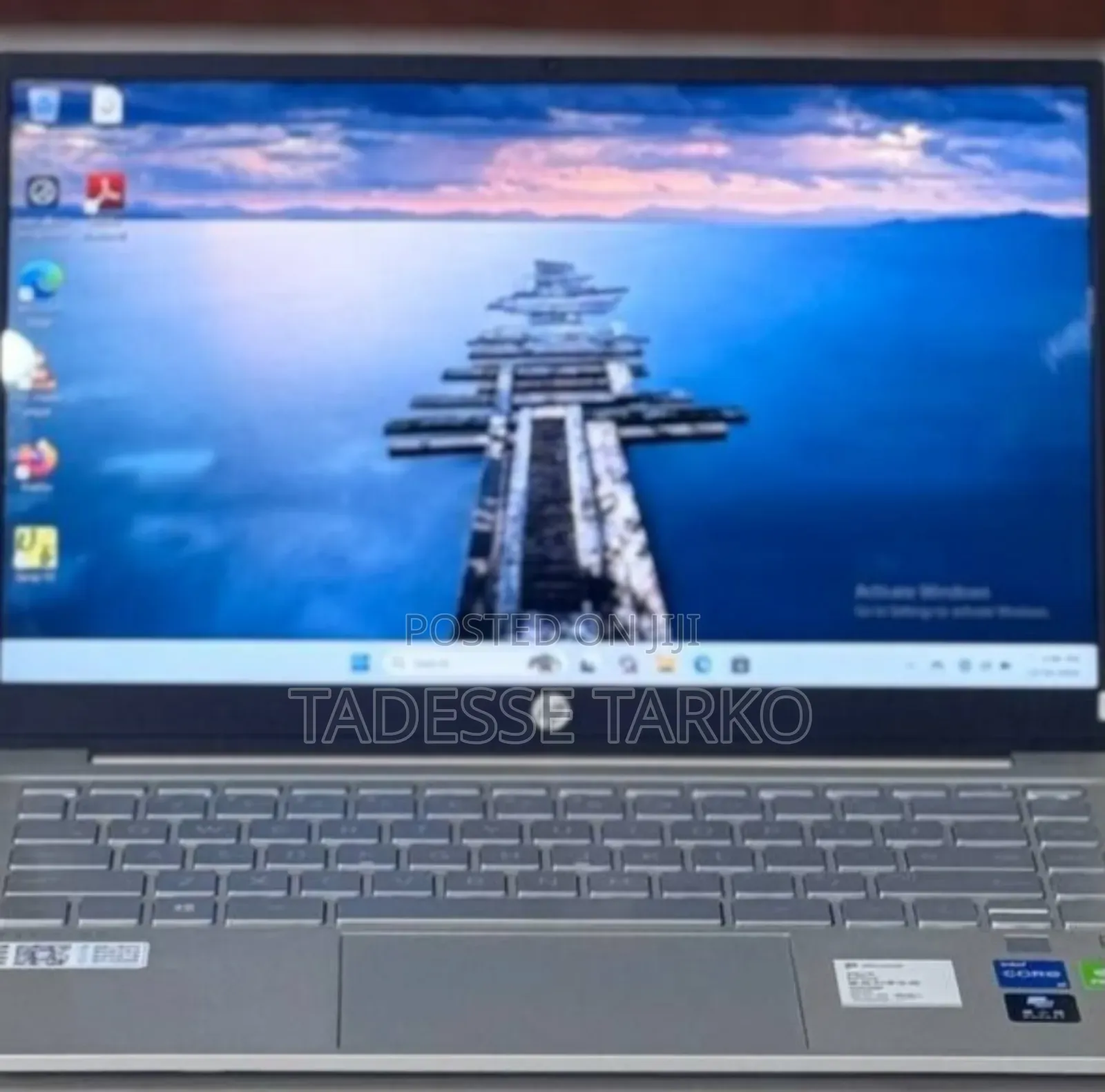 New Laptop HP Pavilion 14 16GB Intel Core I5 SSD 512GB