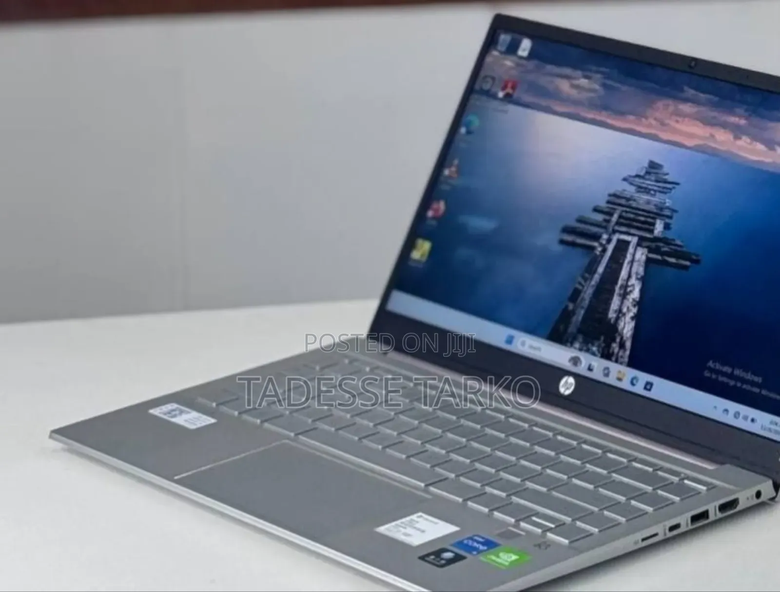 New Laptop HP Pavilion 14 16GB Intel Core I5 SSD 512GB