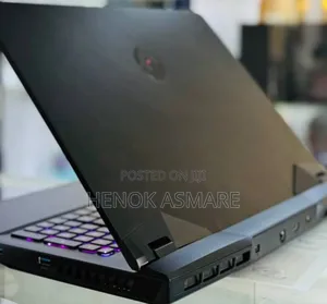 New Laptop MSI GF63 16GB AMD Ryzen 9 SSD 1T