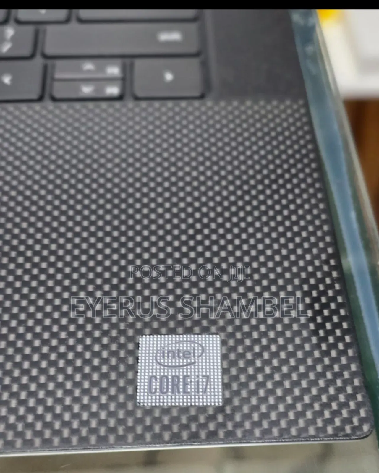 New Laptop Dell XPS 15 16GB Intel Core I7 SSD 512GB