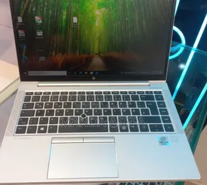 New Laptop HP EliteBook 840 G7 16GB Intel Core I5 SSD 512GB