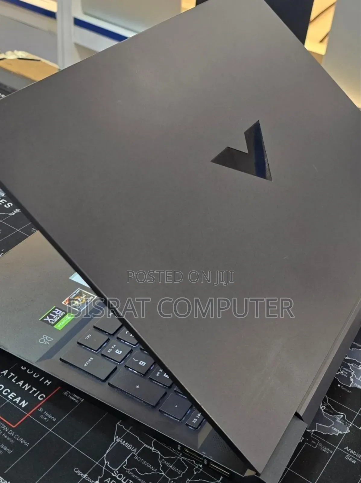 New Laptop HP Victus 16 16GB Intel Core I7 SSD 512GB