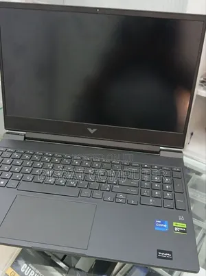 New Laptop HP Victus 16 16GB Intel Core I7 SSD 512GB