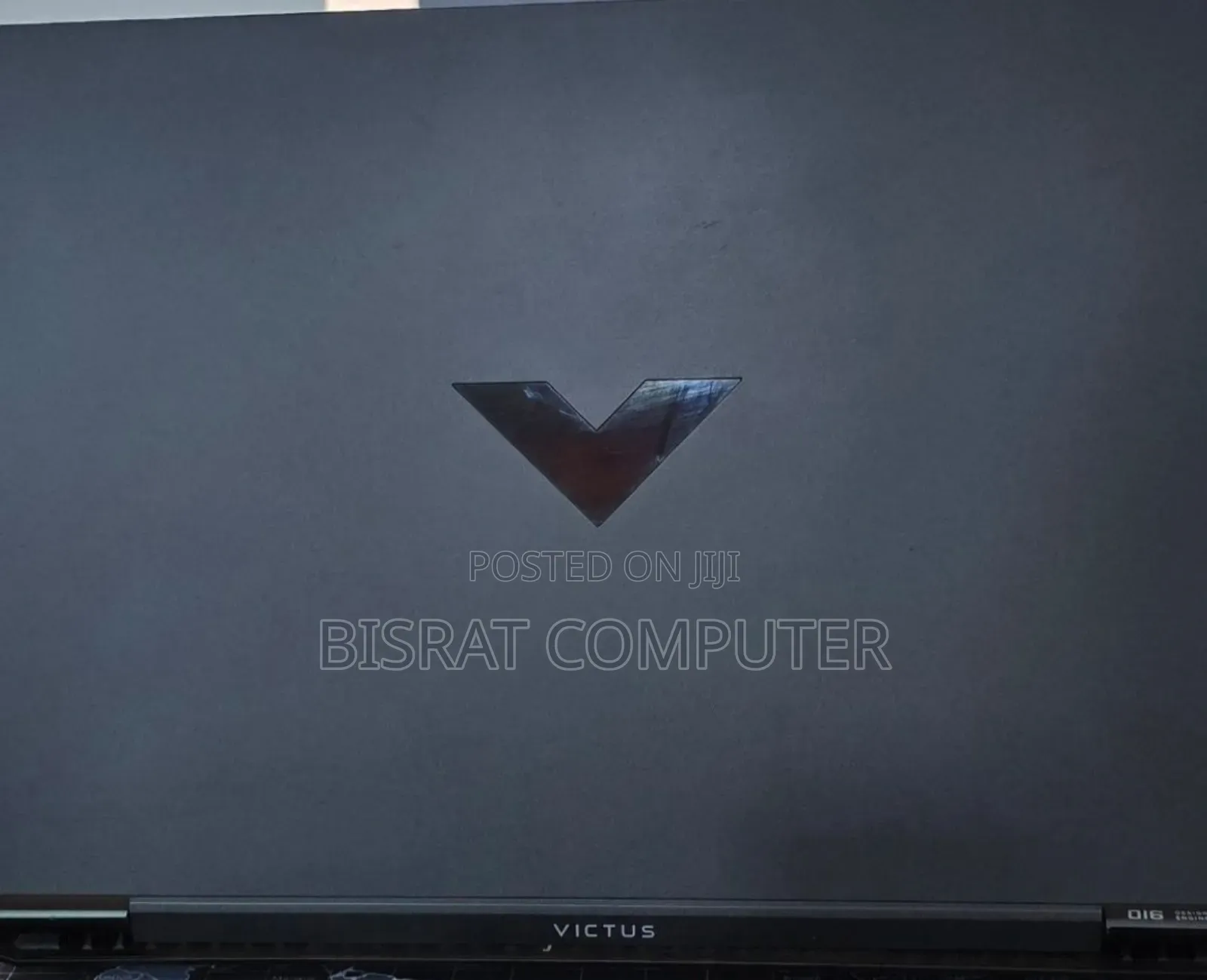 New Laptop HP Victus 16 16GB Intel Core I7 SSD 512GB