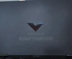 New Laptop HP Victus 16 16GB Intel Core I7 SSD 512GB