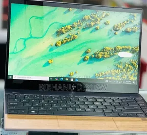 New Laptop HP 8GB Intel Core I5 SSD 512GB