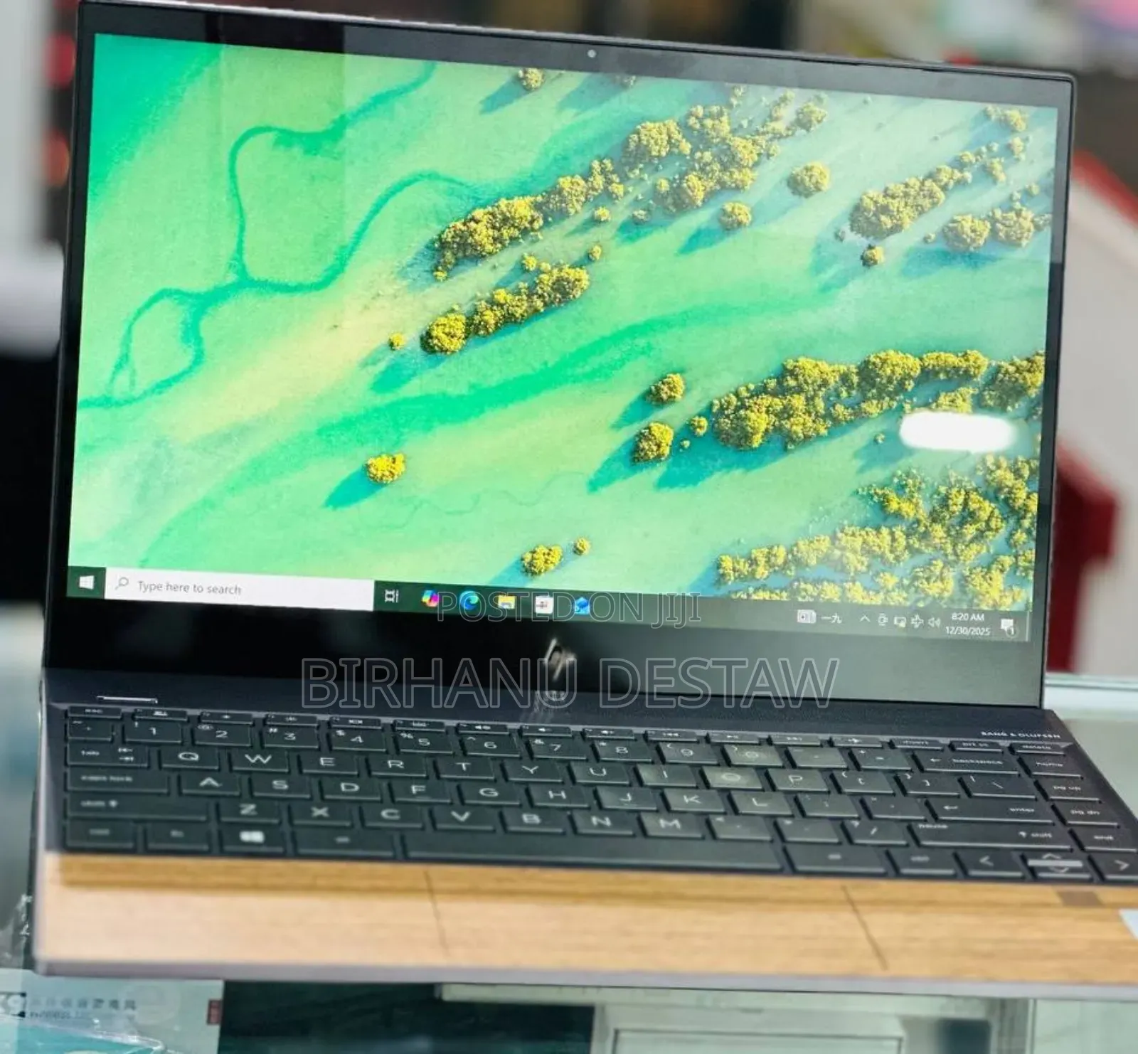 New Laptop HP 8GB Intel Core I5 SSD 512GB