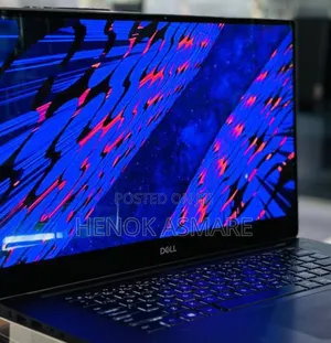 New Laptop Dell XPS 15 16GB Intel Core I7 SSD 512GB