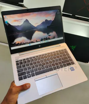 New Laptop HP EliteBook 840 G5 16GB Intel Core I5 SSD 256GB