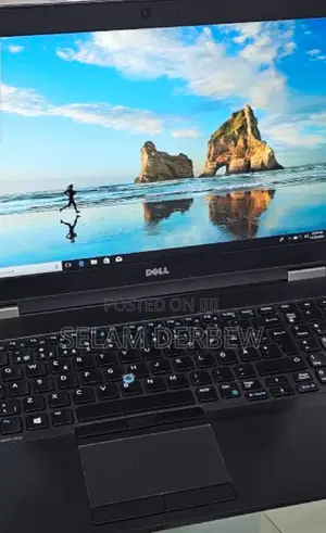 Laptop Dell Latitude E5570 8GB Intel Core I7 SSD 256GB