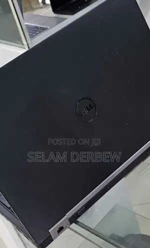 Laptop Dell Latitude E5570 8GB Intel Core I7 SSD 256GB