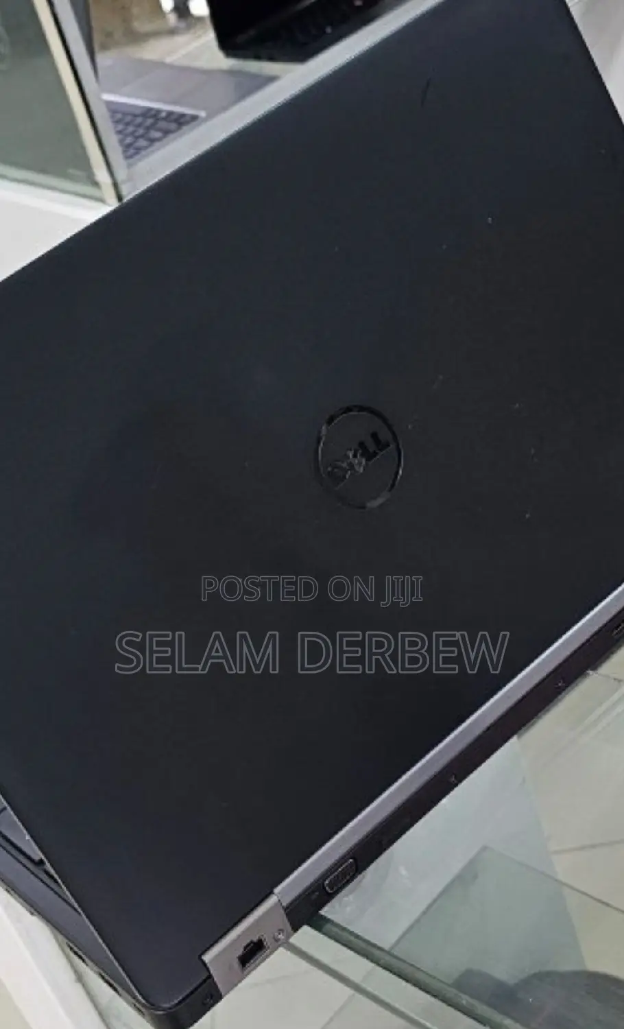 Laptop Dell Latitude E5570 8GB Intel Core I7 SSD 256GB