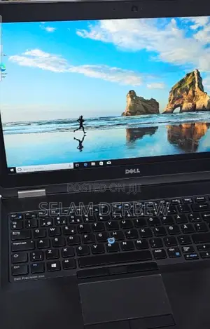Laptop Dell Latitude E5570 8GB Intel Core I7 SSD 256GB