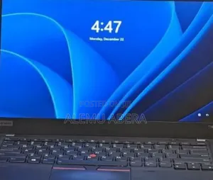 New Laptop Lenovo Thinkpad T14s Gen 1 8GB Intel Core I5 SSD 512GB