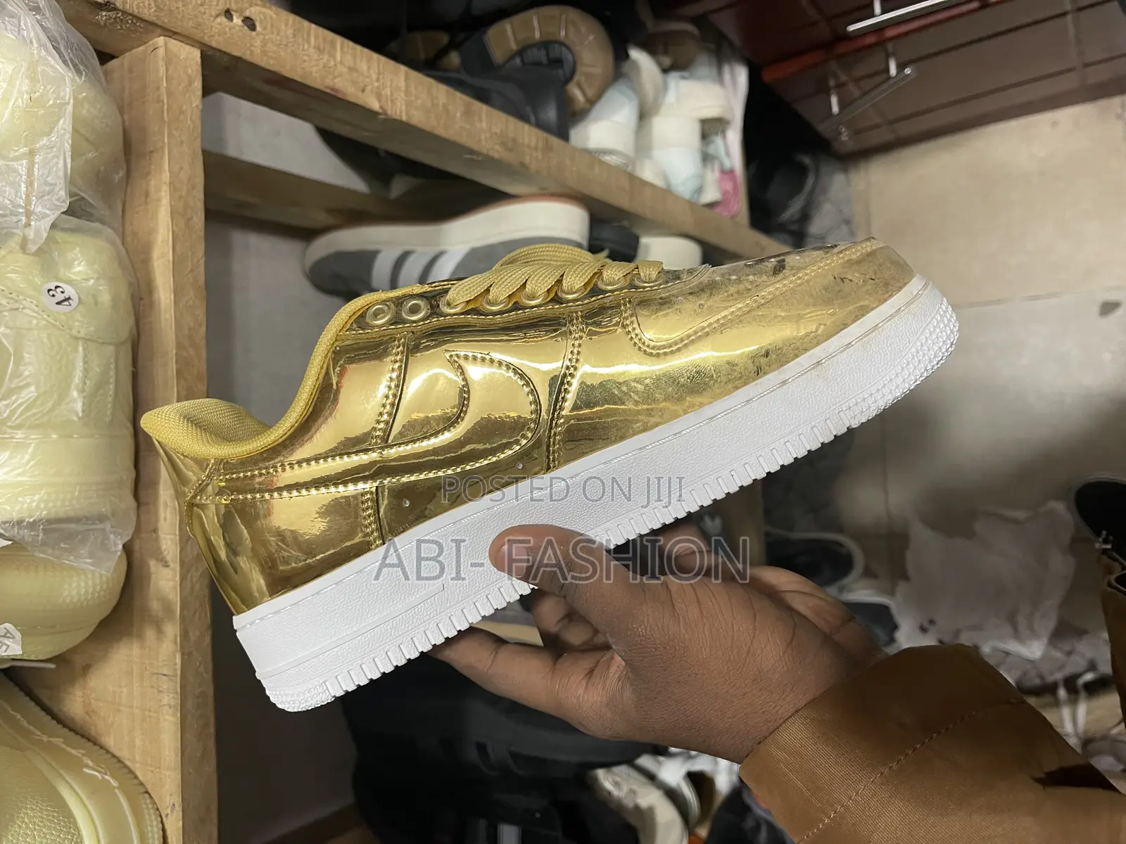 Nike Air Force Golden Mens