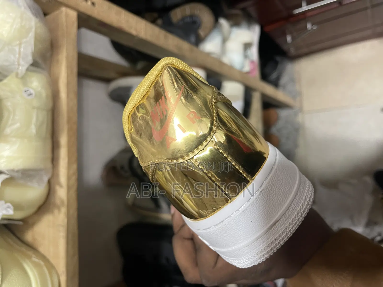 Nike Air Force Golden Mens