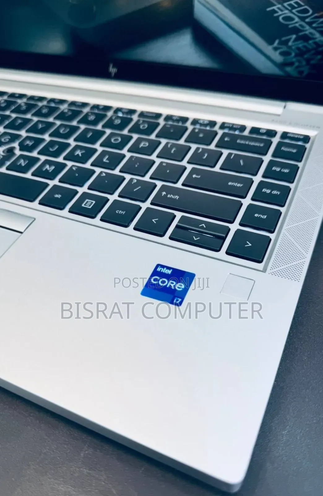 New Laptop HP EliteBook 840 G8 16GB Intel Core I7 SSD 512GB