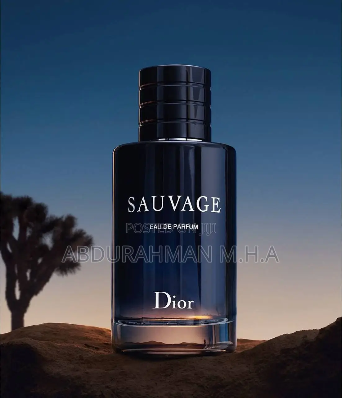 Dior Sauvage