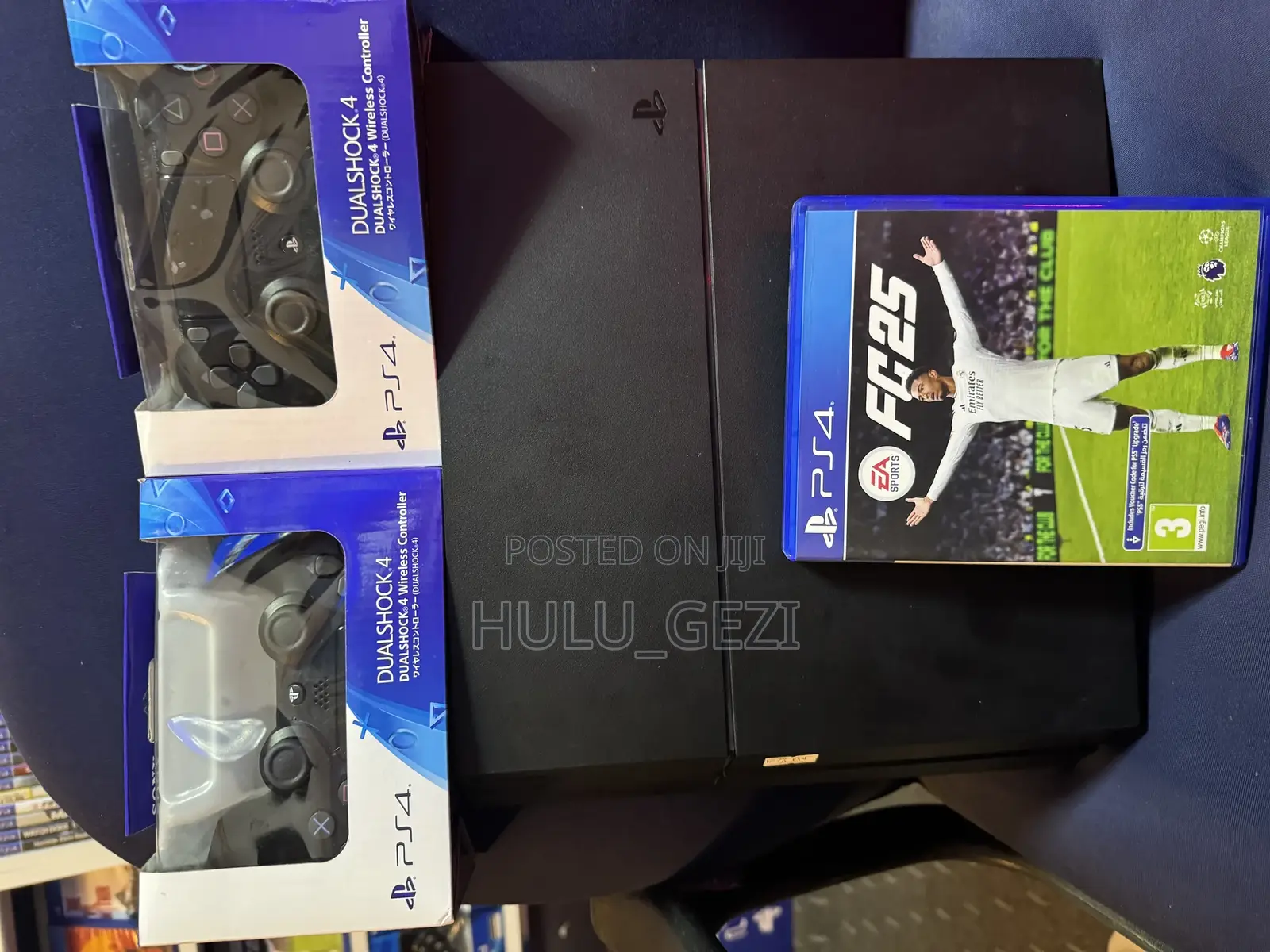 ሁሉንም አይነት ፕለይስቴሽን በተመጣጣኝ ዋጋ እንገዛለን